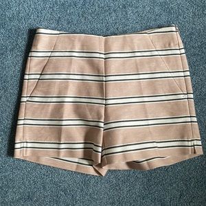 LOFT High-Waisted Shorts NWT